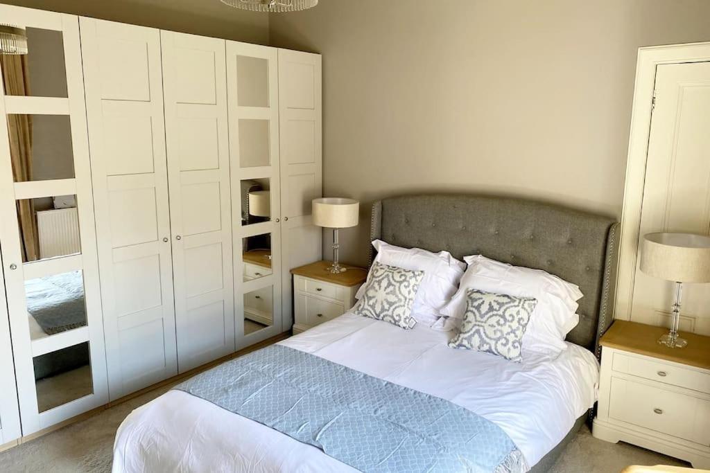 Apartment Stunning 3 Bedroom Victorian Near Pollok Country Park Glasgow