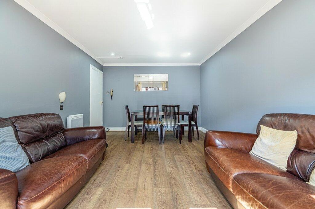 Apartment Merchant Duplex- Glasgow