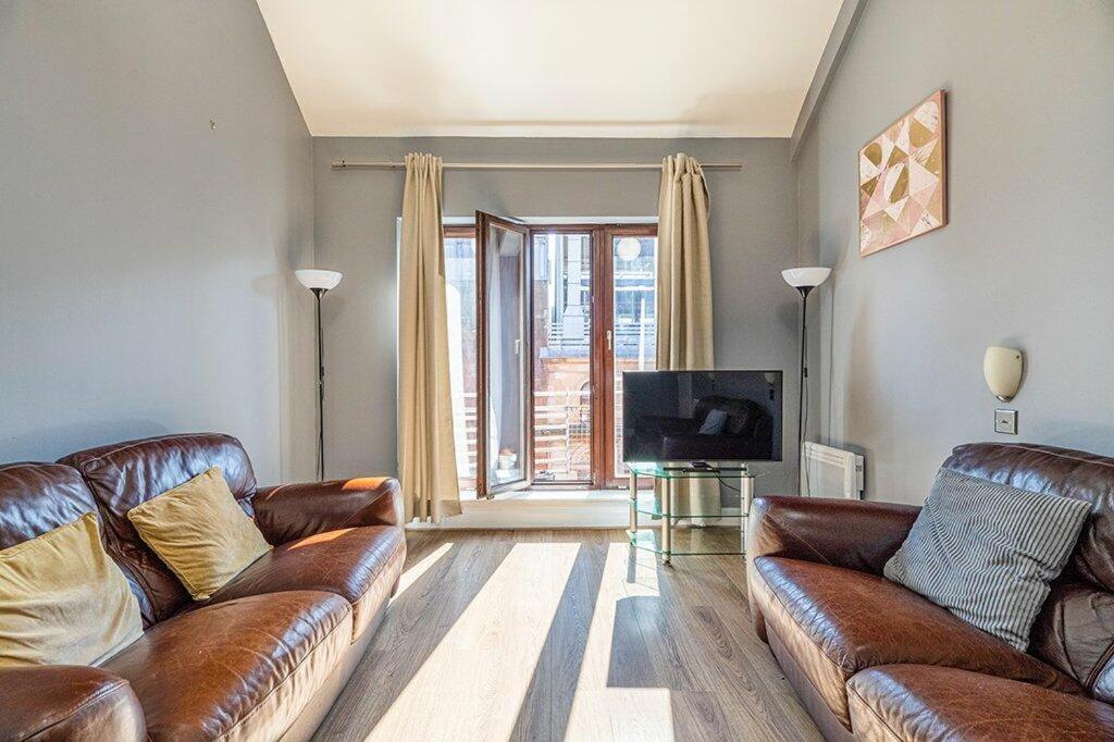 Apartment Merchant Duplex-