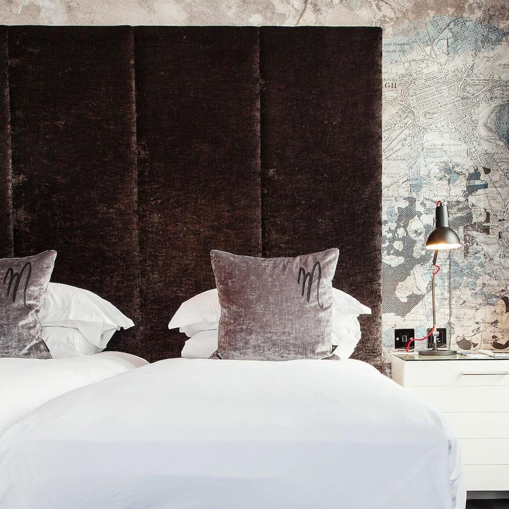 Malmaison 4* Glasgow