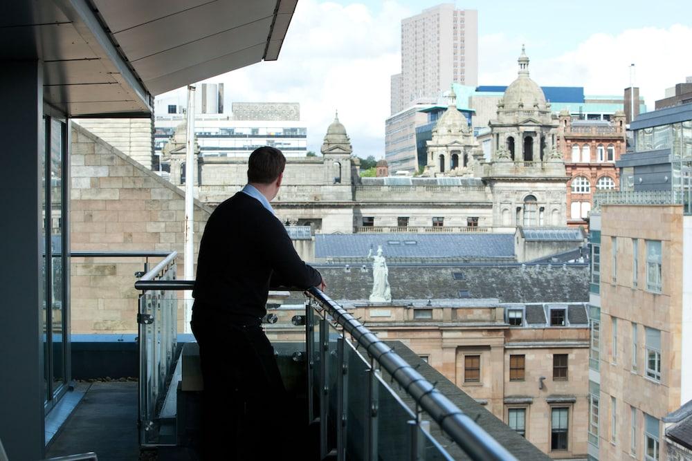 The Spires Serviced Apartment Glasgow