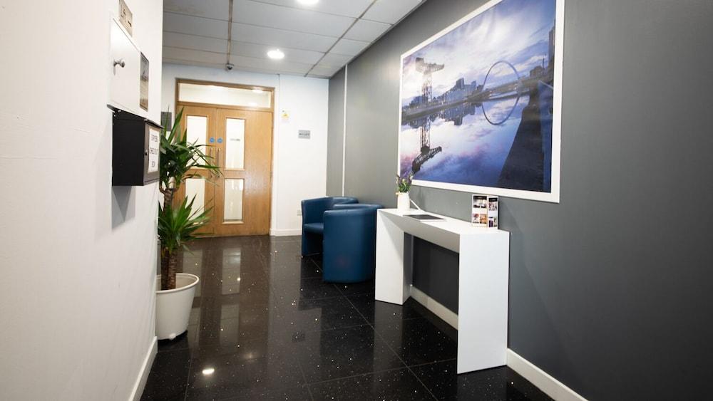 Apartment The Spires Serviced *