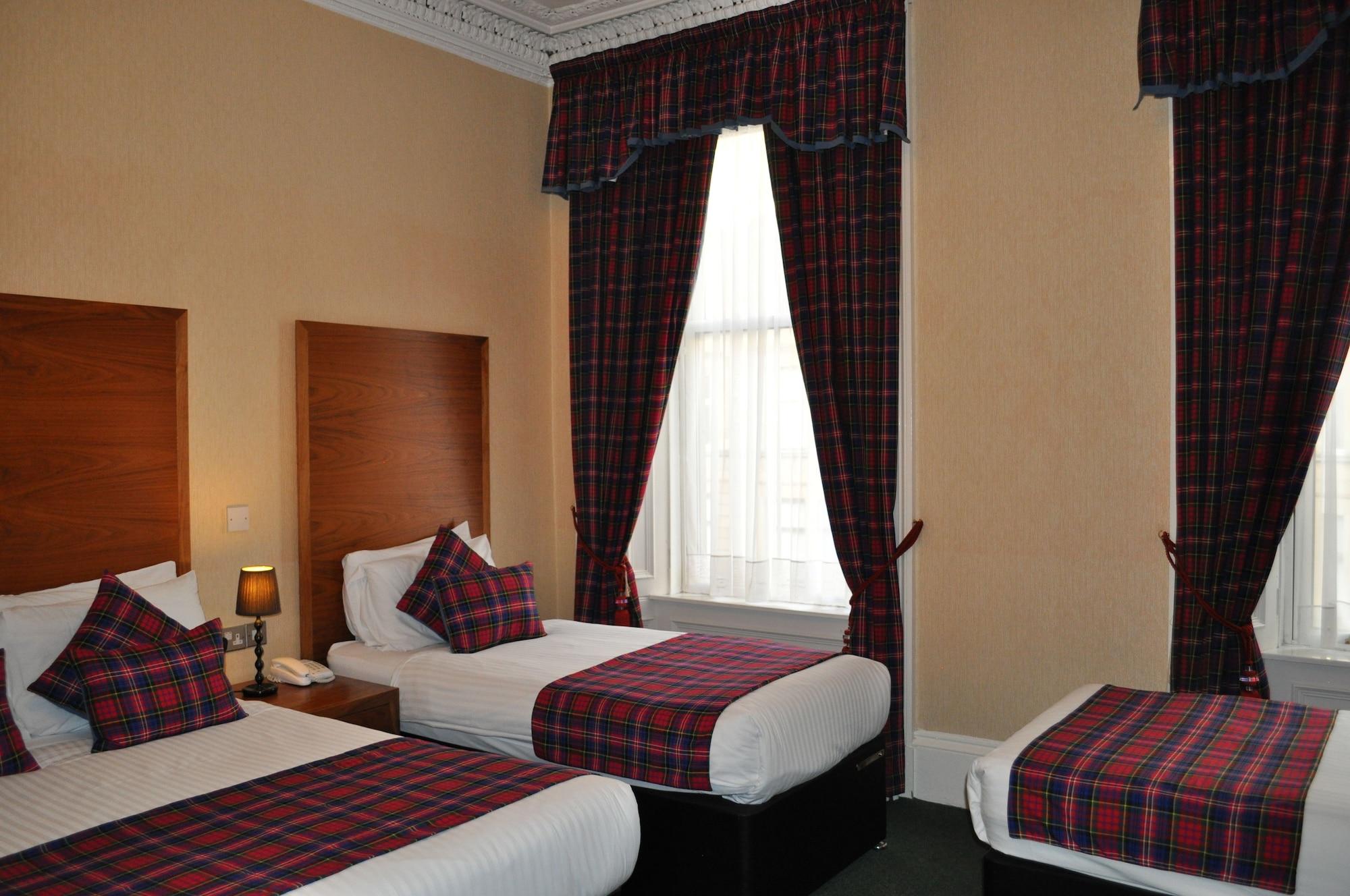 Argyll 3* Glasgow