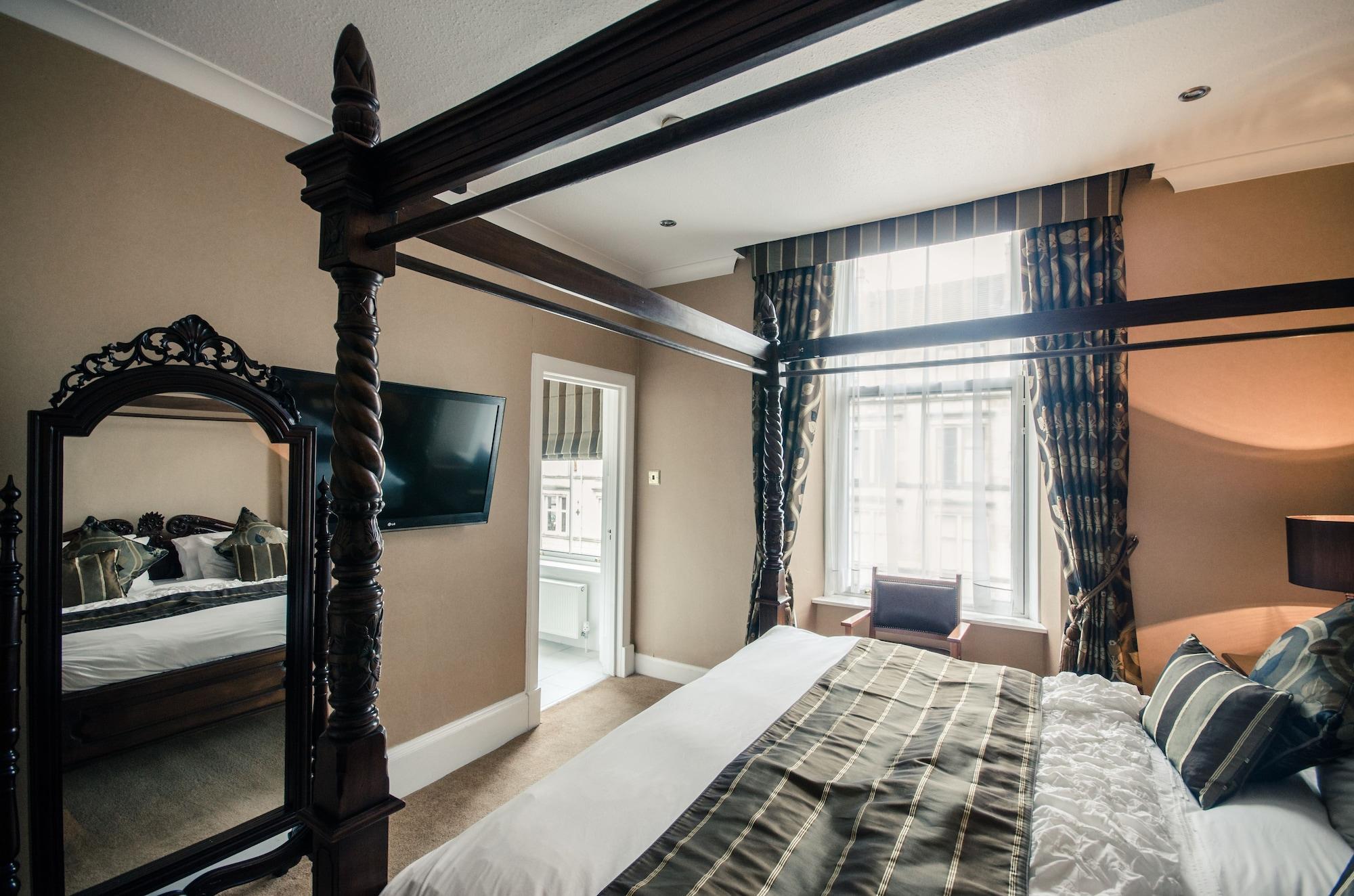 Argyll Hotel 3*