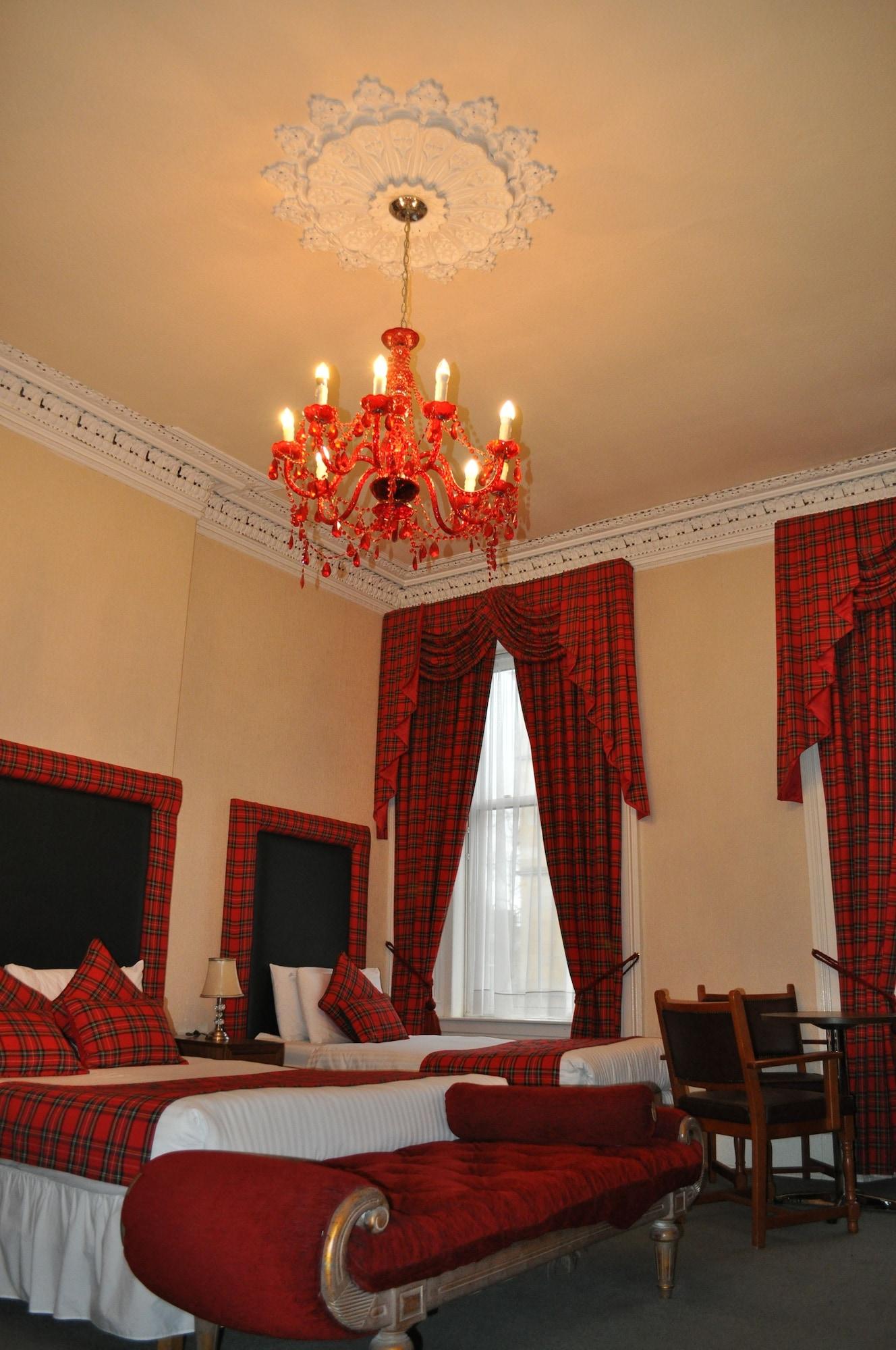 Argyll Glasgow