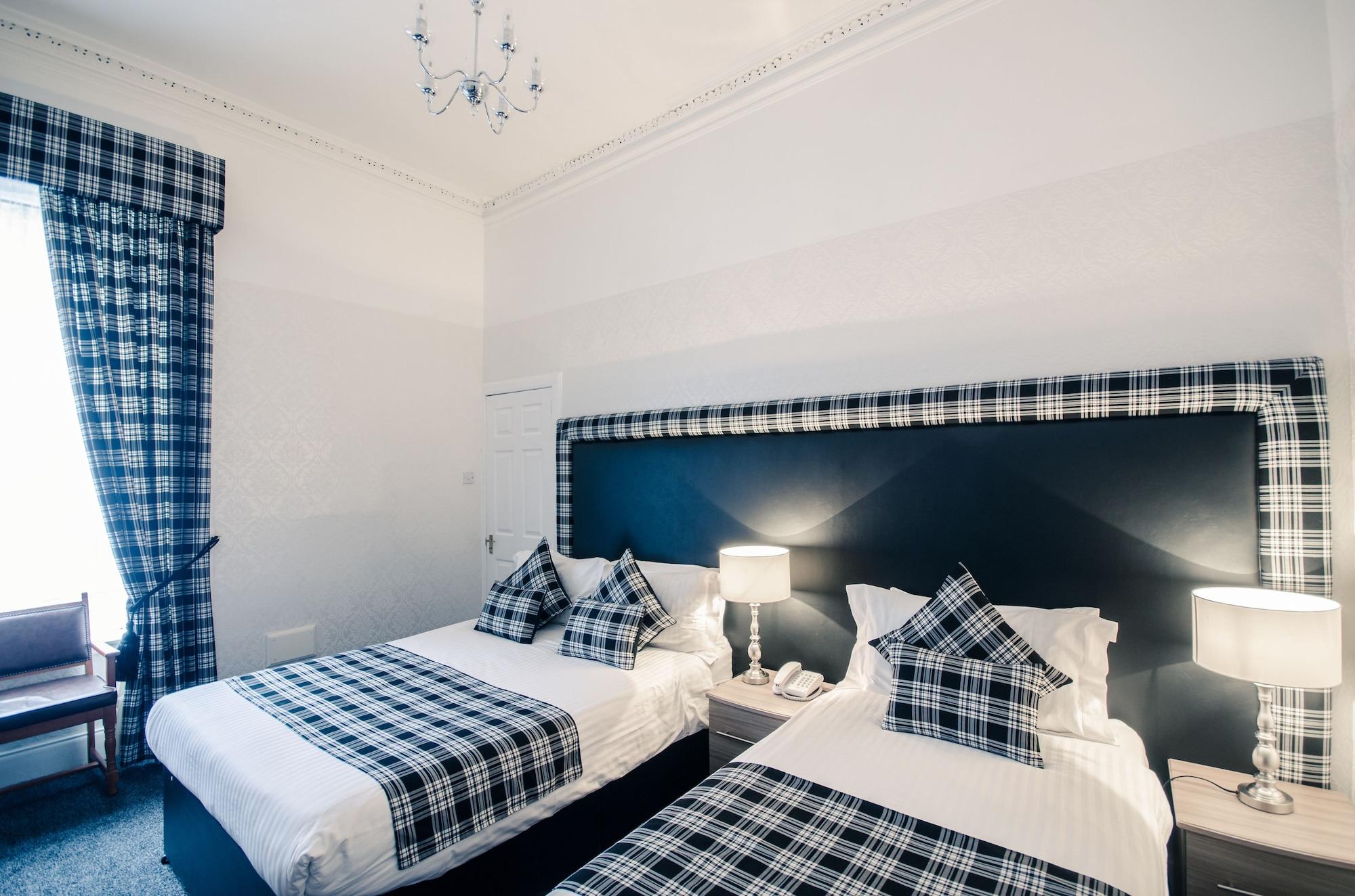 Argyll Hotel Glasgow