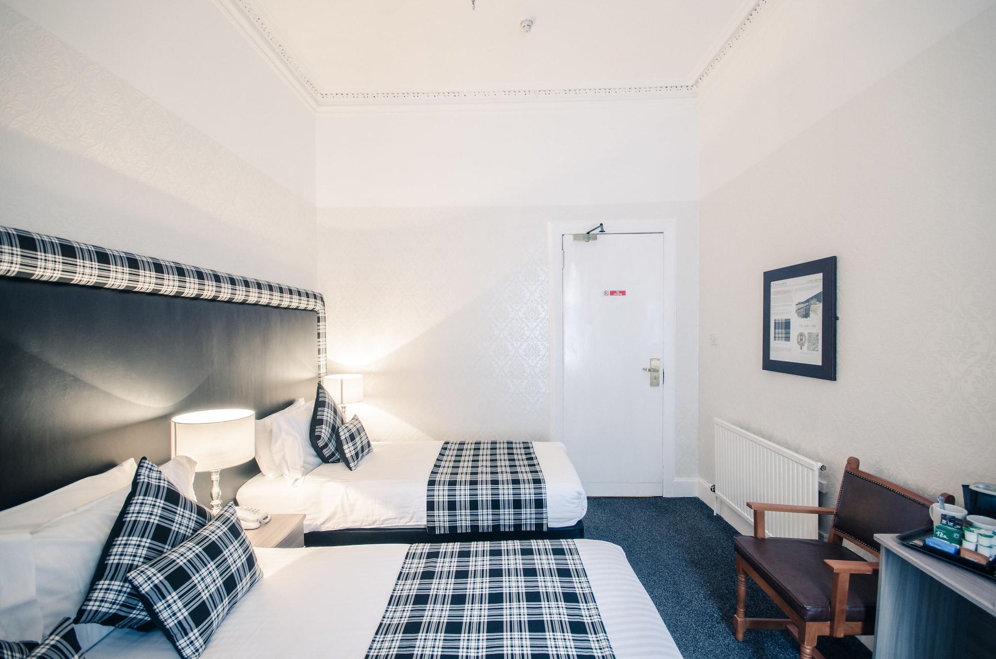 Hotel Argyll 3*