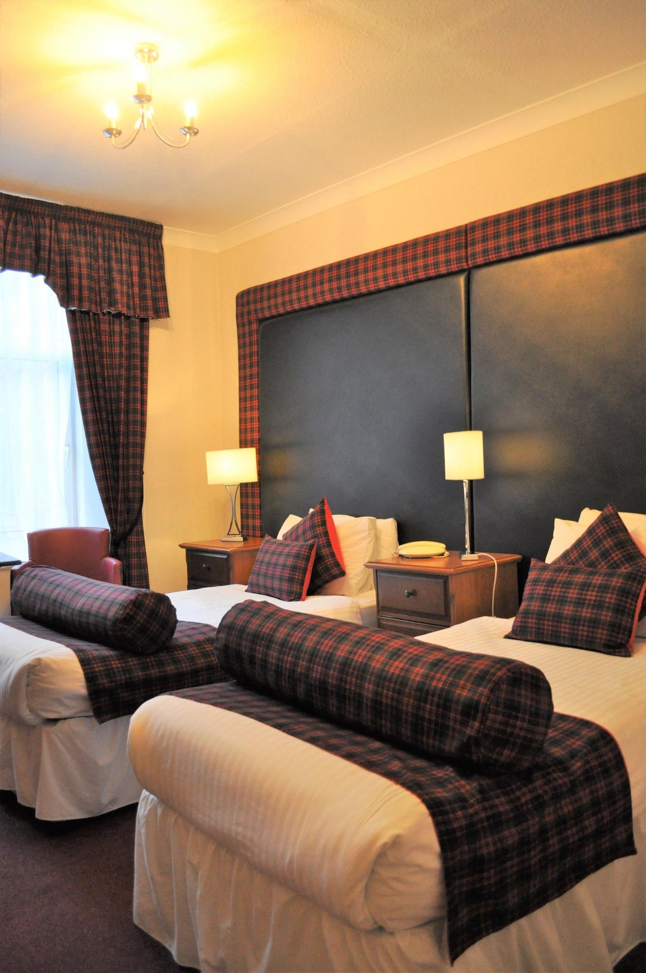 Hotel Argyll 3*