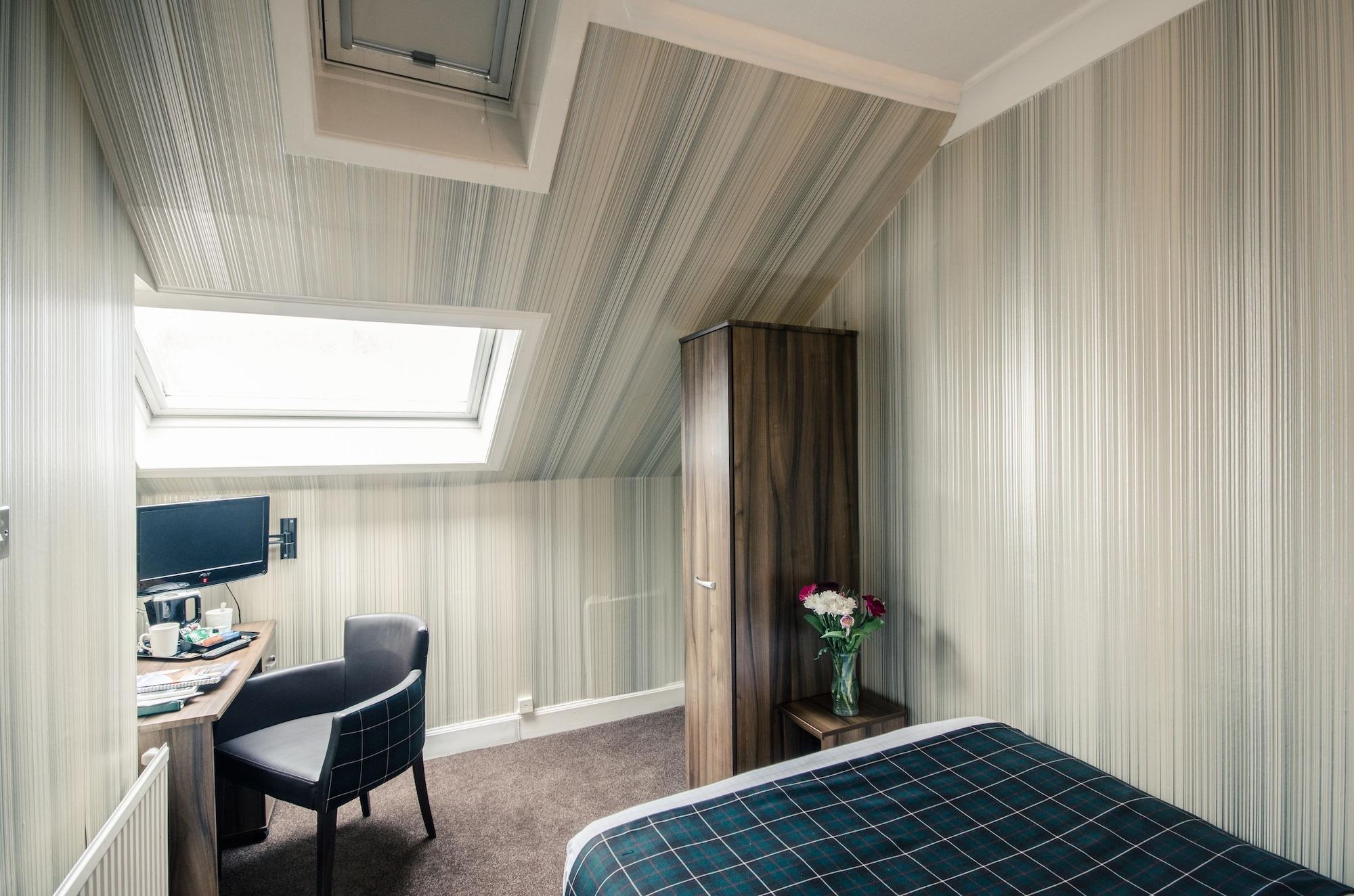 Hotel Argyll 3*