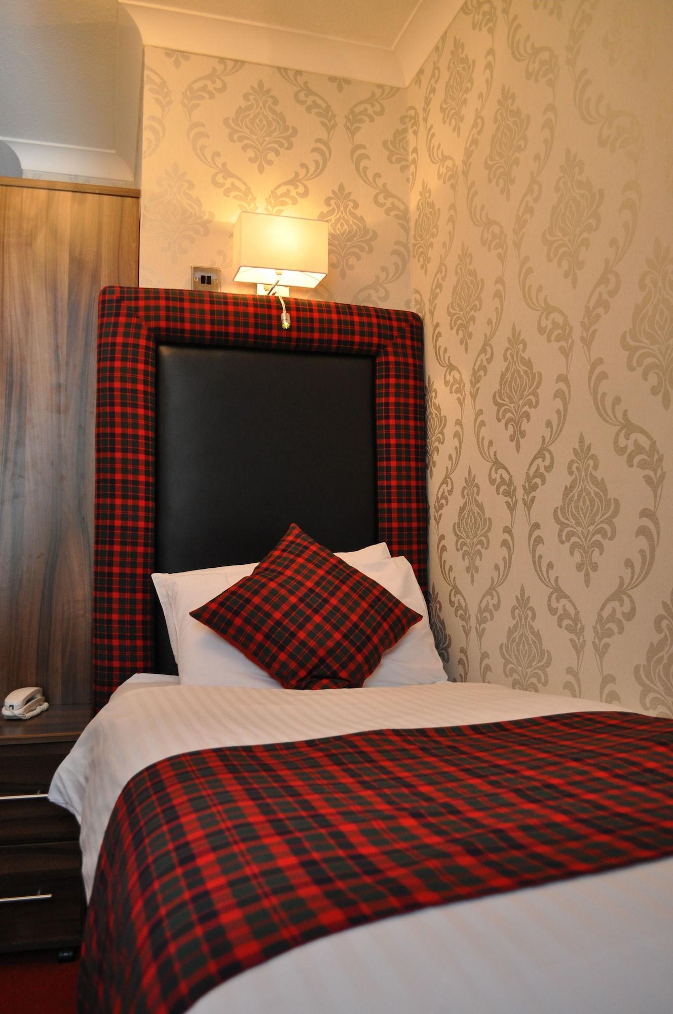 Hotel Argyll Glasgow
