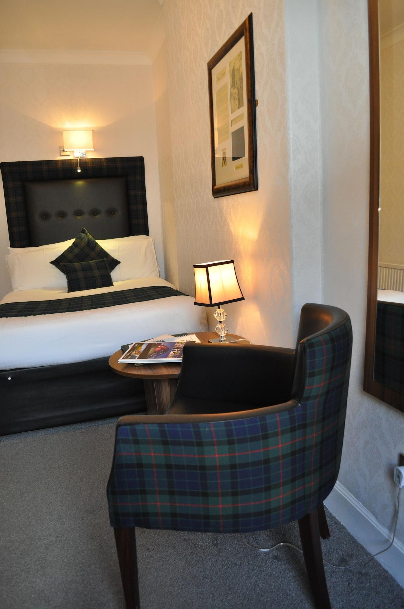 Argyll Glasgow