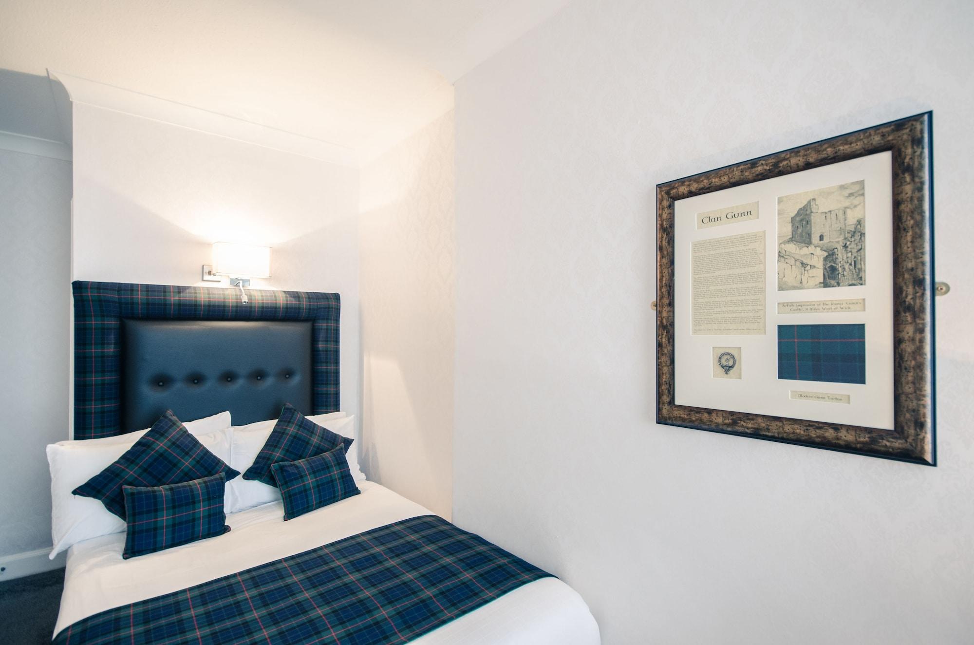Hotel Argyll 3*