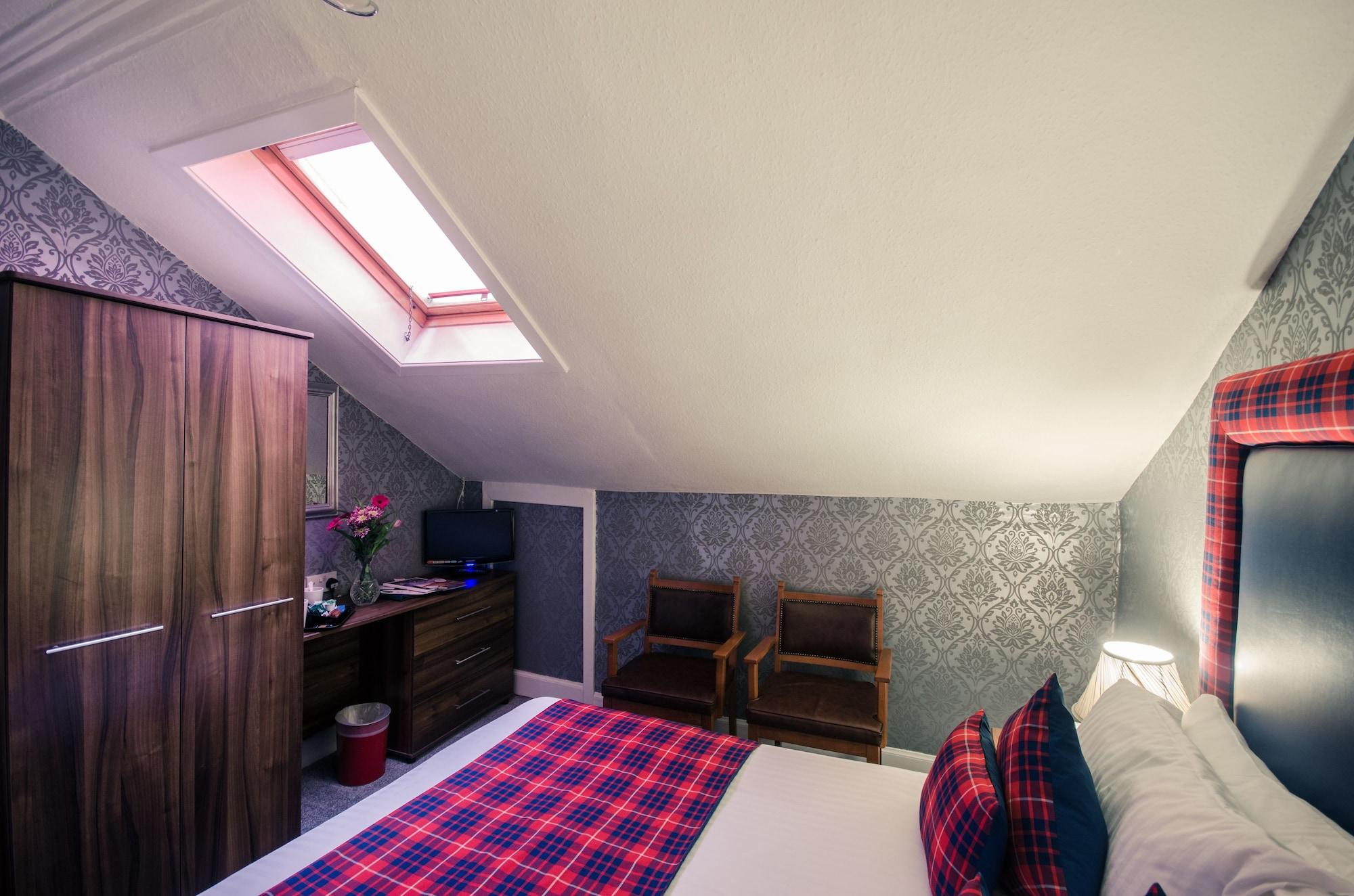 Argyll Hotel Glasgow