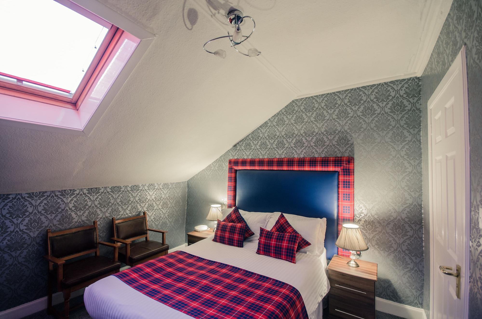 Argyll Hotel Glasgow