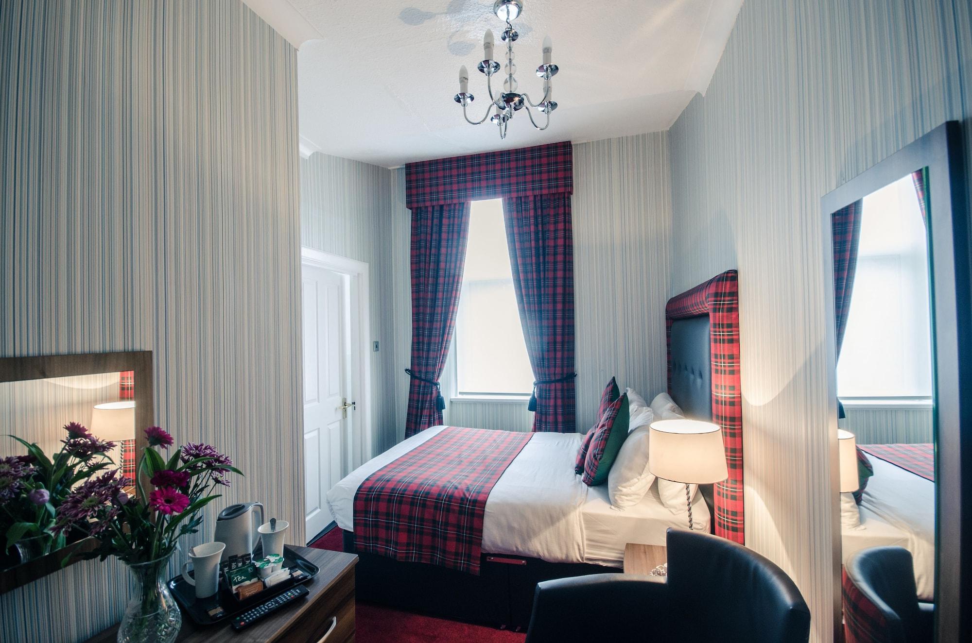 Hotel Argyll 3*