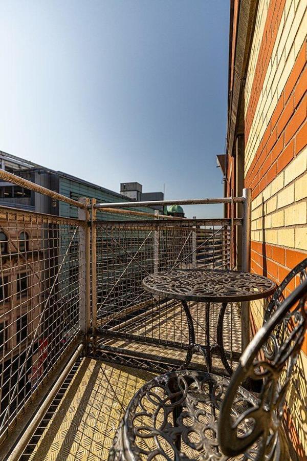 Merchant Duplex- Apartment Glasgow
