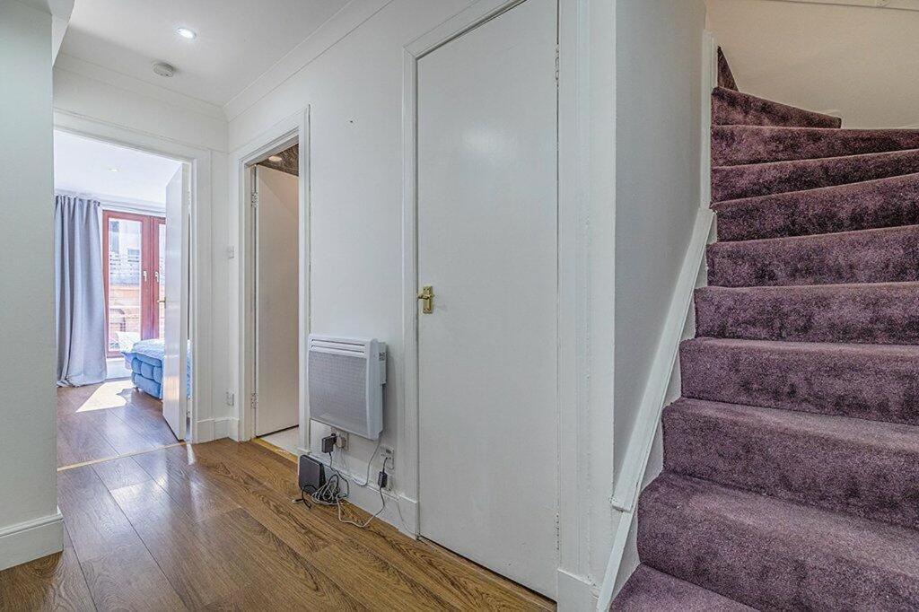 Apartment Merchant Duplex- Glasgow
