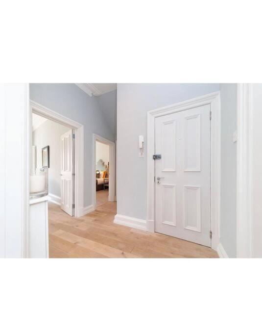 Apartment Flat Overlooking Botanic Gardens Glasgow