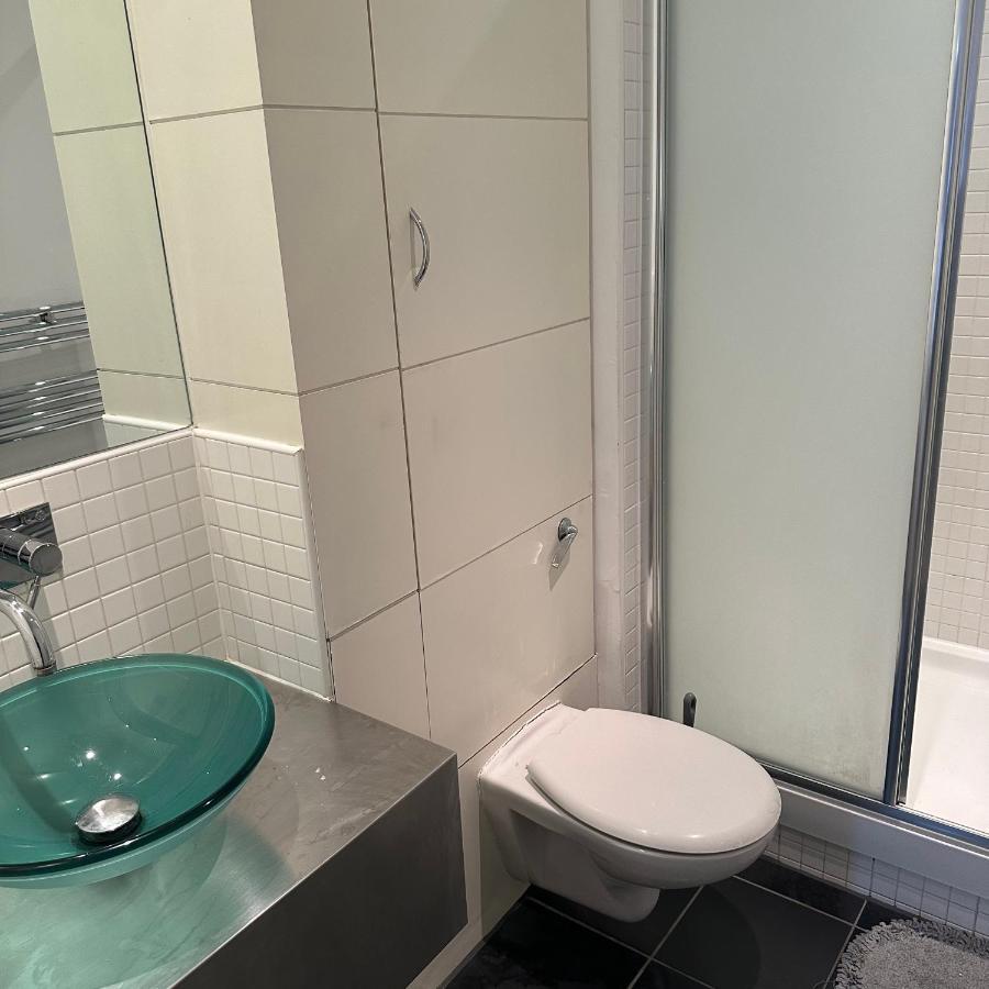 Secc Riverview Appartments Glasgow