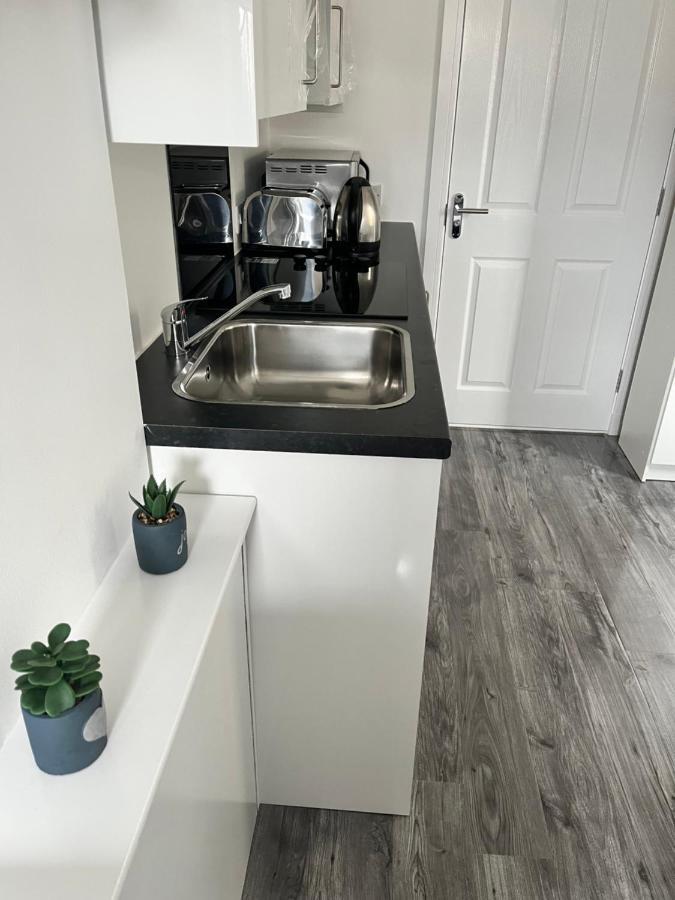 Apartment Modern Comfy One Bed - Free Parking Glasgow