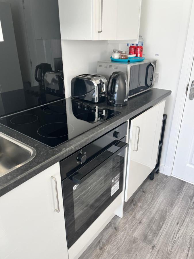 Apartment Modern Comfy One Bed - Free Parking Glasgow