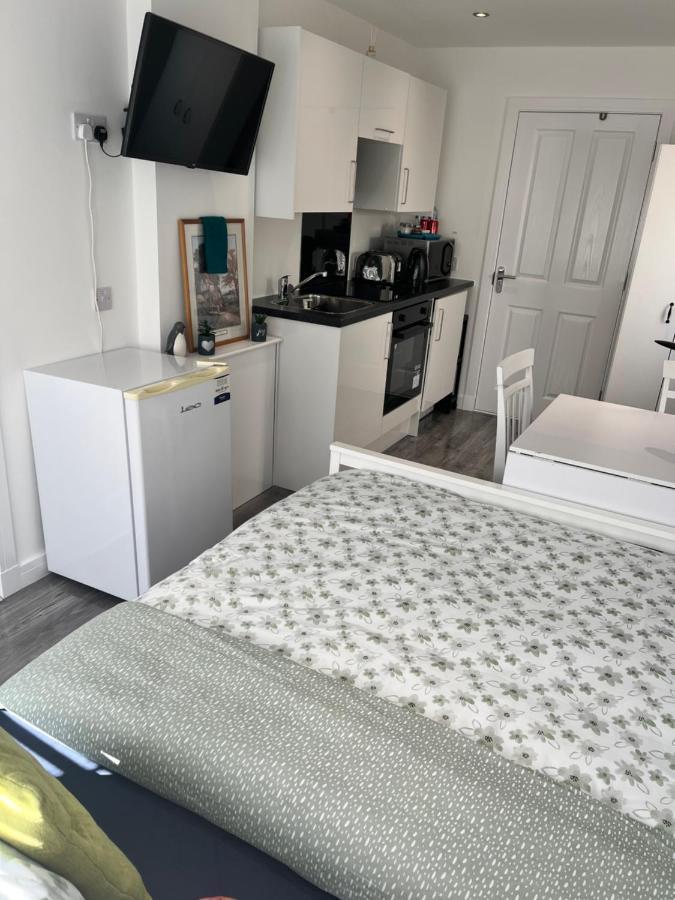 Apartment Modern Comfy One Bed - Free Parking Glasgow