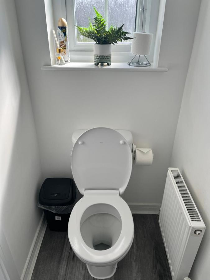 Apartment Modern Comfy One Bed - Free Parking