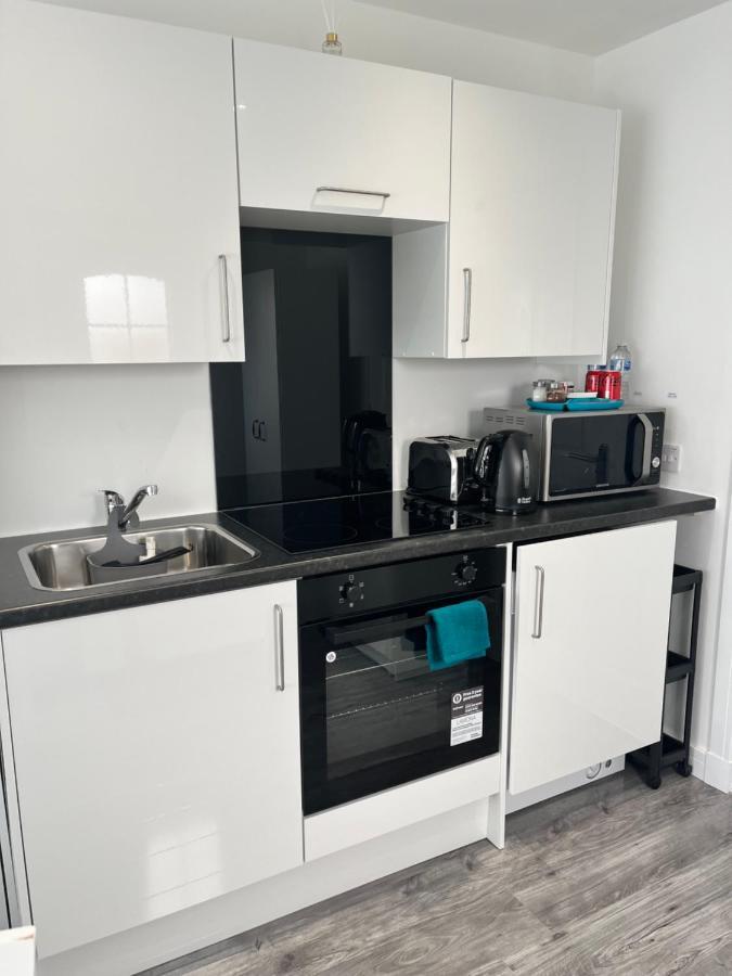 Apartment Modern Comfy One Bed - Free Parking Glasgow