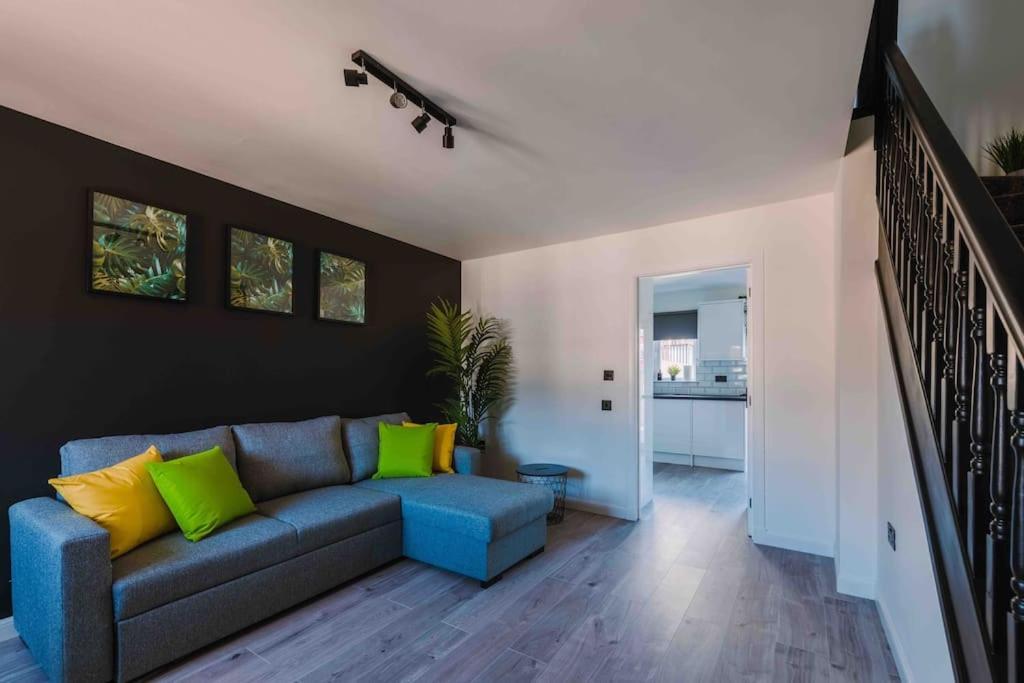 Sleepluxury Aparthouse Holiday home