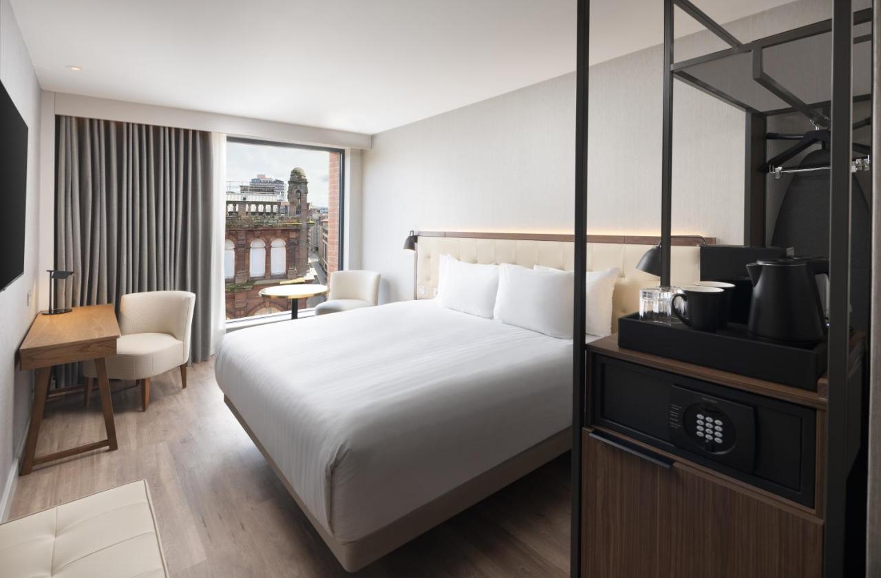 Ac By Marriott 4* Glasgow