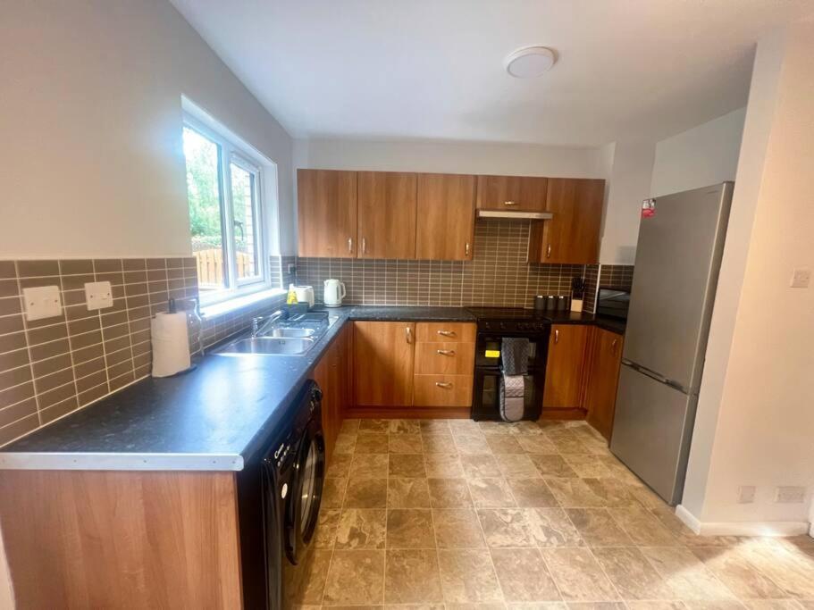Holiday home Ideal 2 Bedroom Glasgow