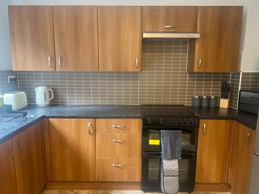 Ideal 2 Bedroom Holiday home Glasgow