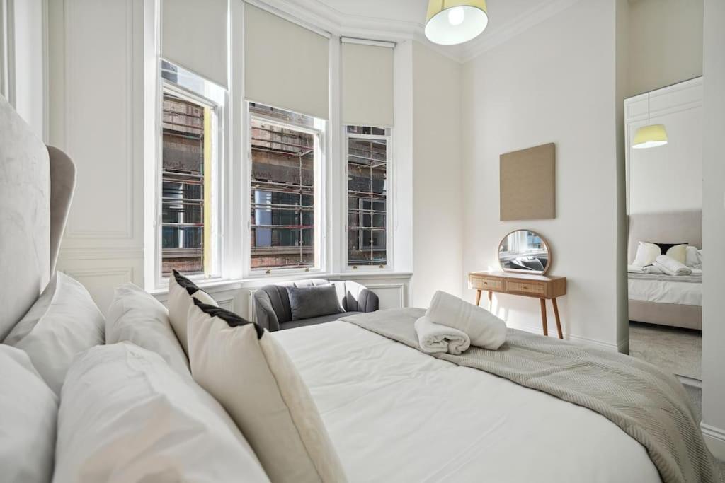 Grand 2 Bed Blythswood * Glasgow