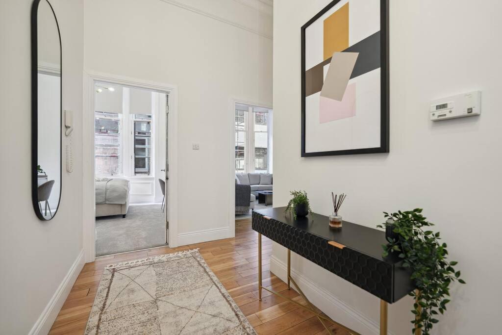 Apartment Luxurious 2 Bed Blythswood Flat Glasgow