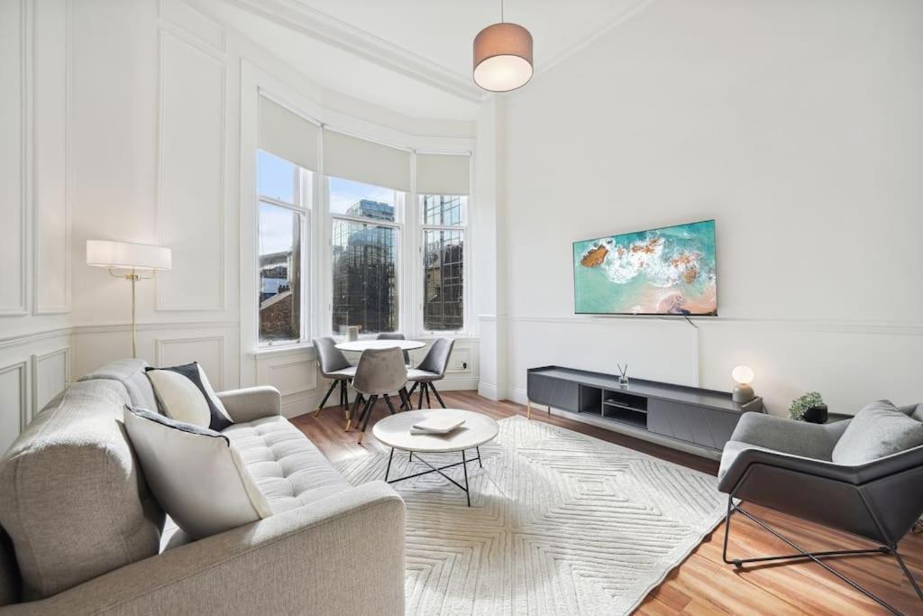 Apartment 1 Bed Blythswood Flat Glasgow