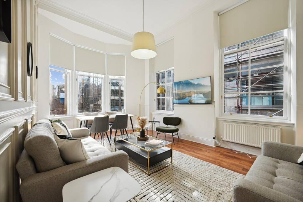 Apartment Grand 2 Bed Blythswood *