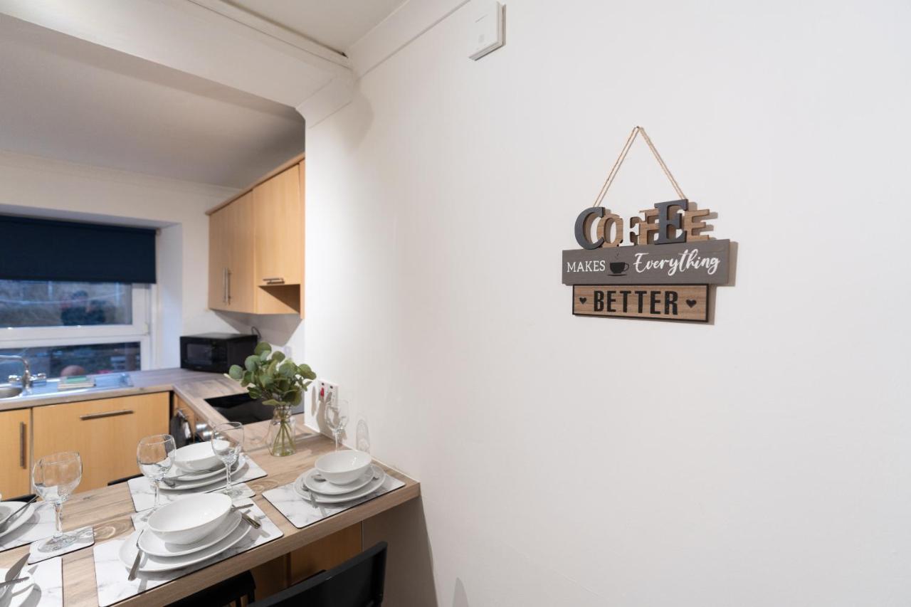 Apartment The Wilton *
