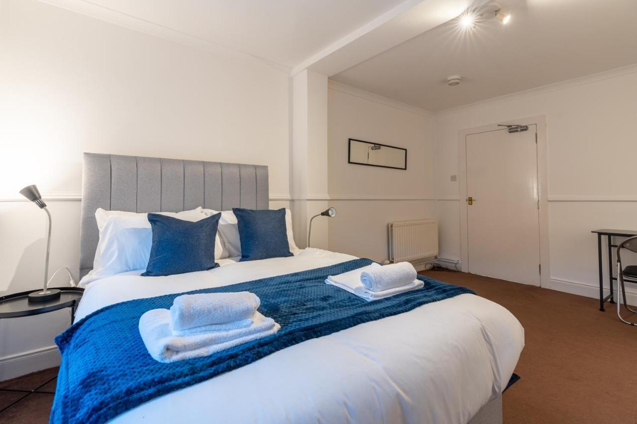 The Wilton Apartment Glasgow