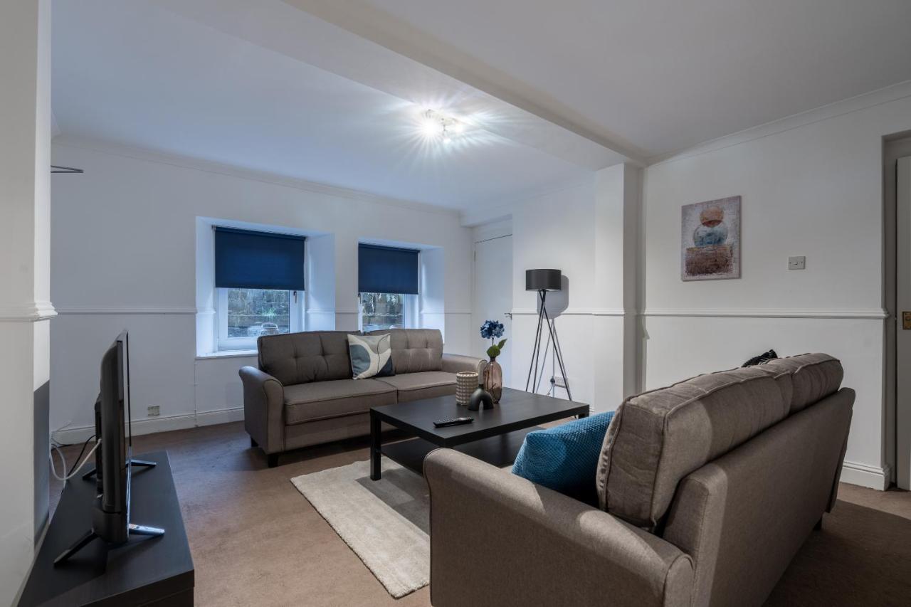 The Wilton Apartment Glasgow