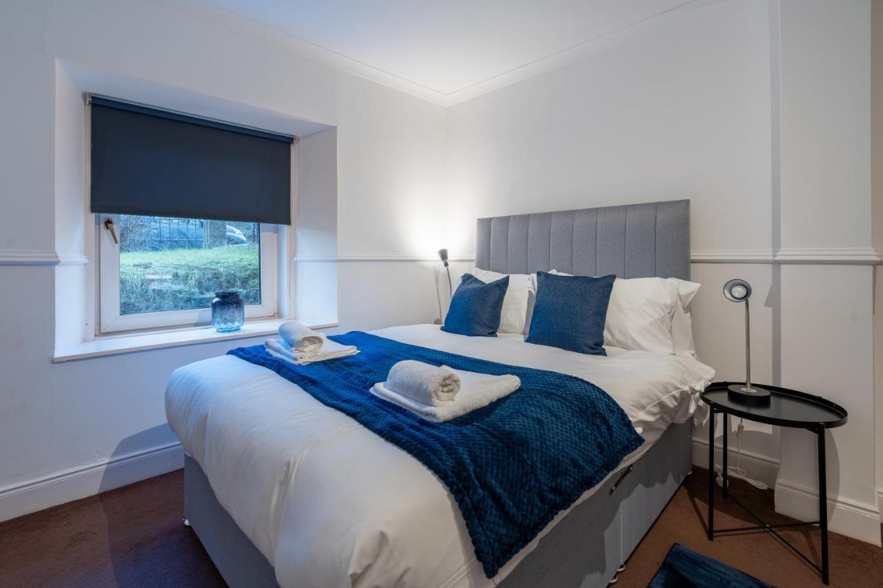 The Wilton Apartment Glasgow