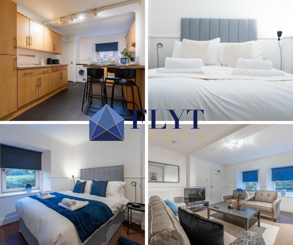 The Wilton Apartment Glasgow