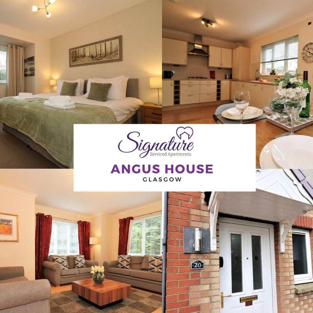 Signature - Angus House Apartment