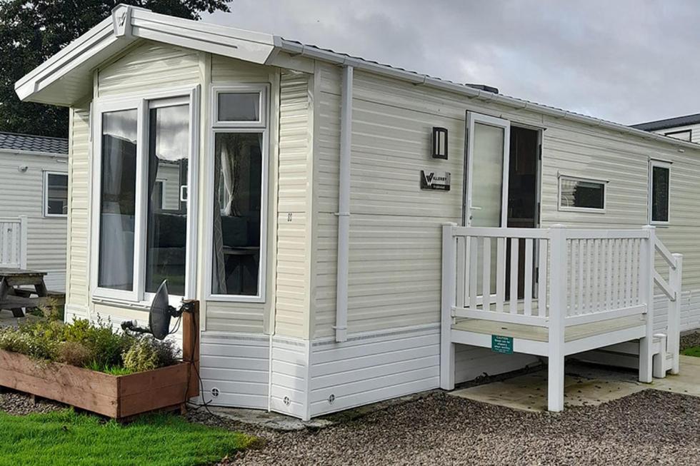 Campsie Glen Holiday park 3*