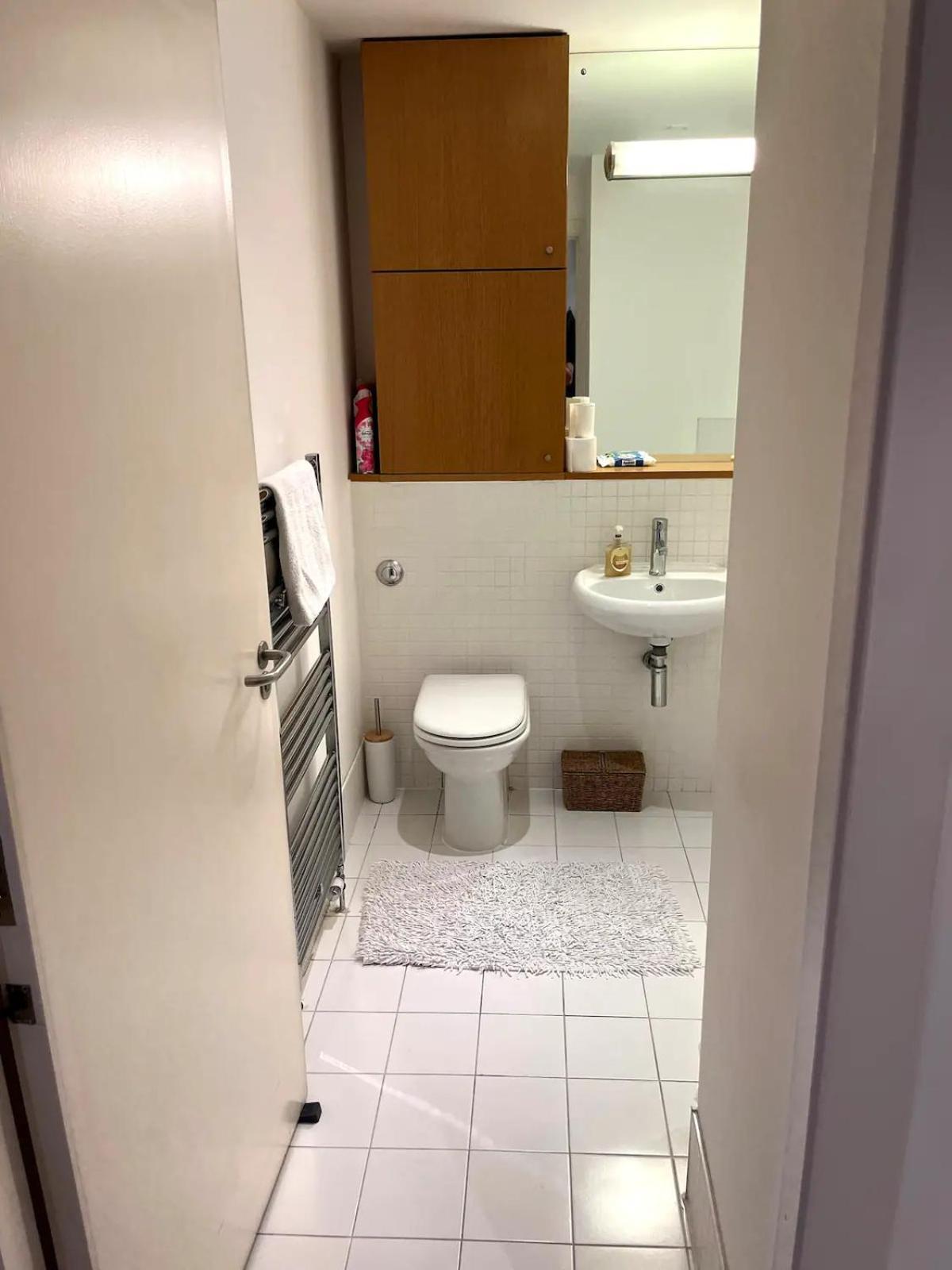 Spacious Queen Bed Centre Penthouse With Balcony - Homeshare - Live In Host * Glasgow