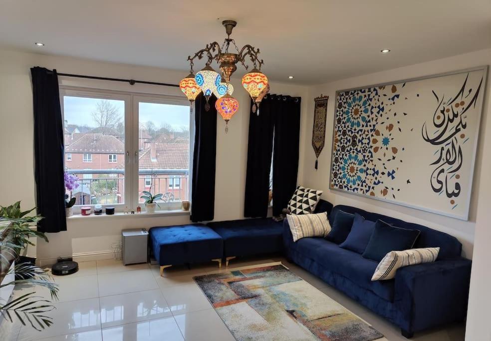 La Casita, Your Away From - Free Parking Glasgow