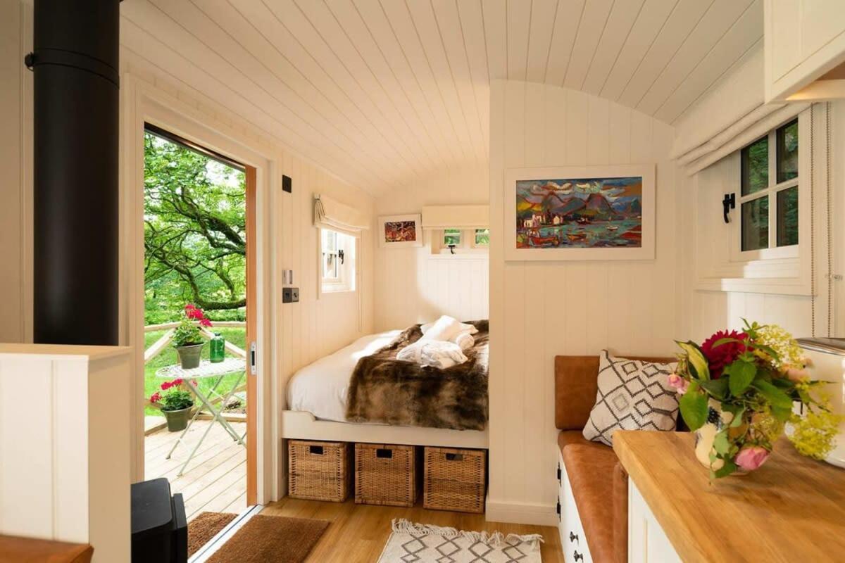 Shepherd's Rest Luxurious Hideaway Holiday home Glasgow