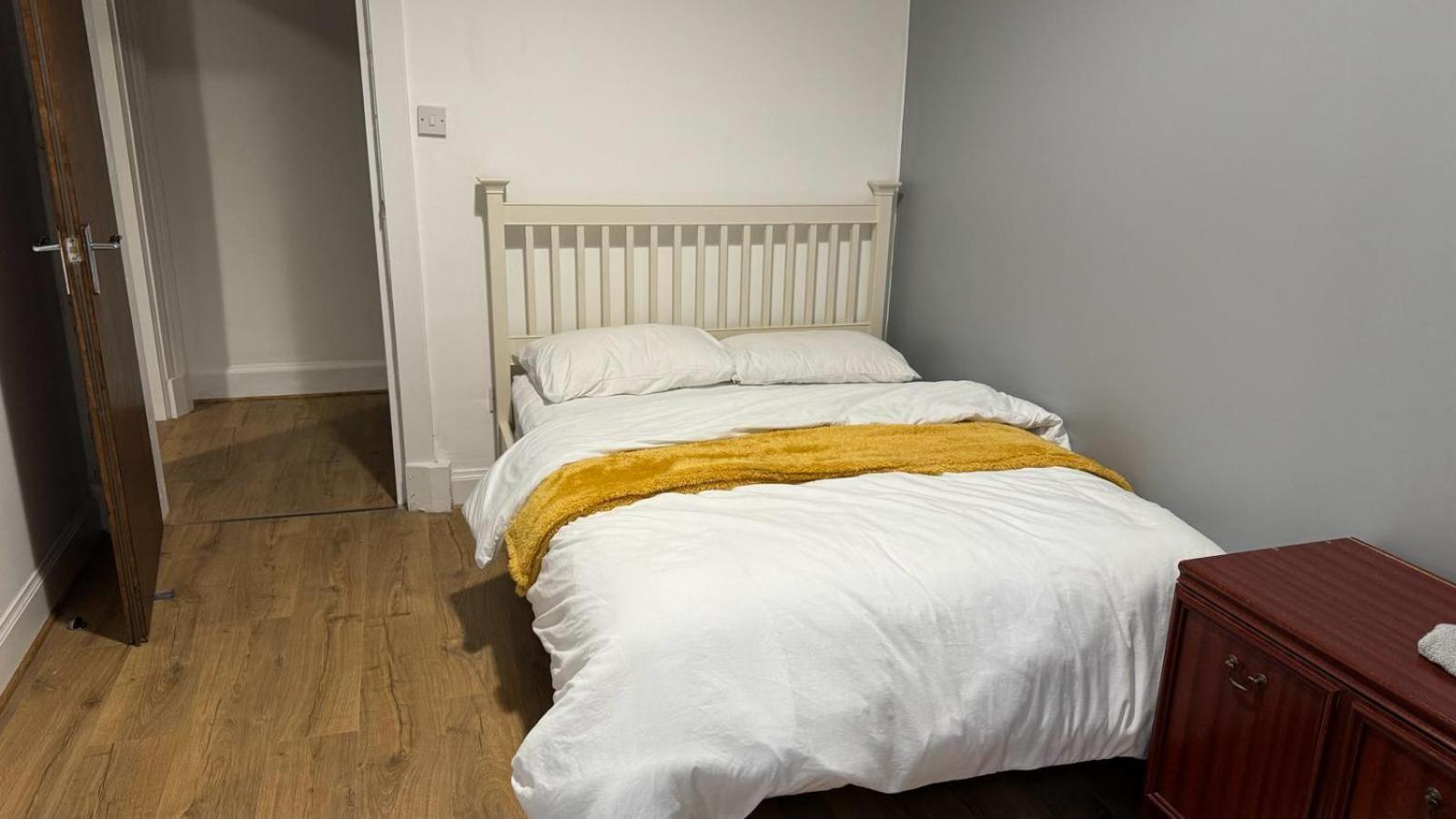 Apartment Large 3 Bed Apt Close To City, Ovo Hydro And Ibrox Stadium *
