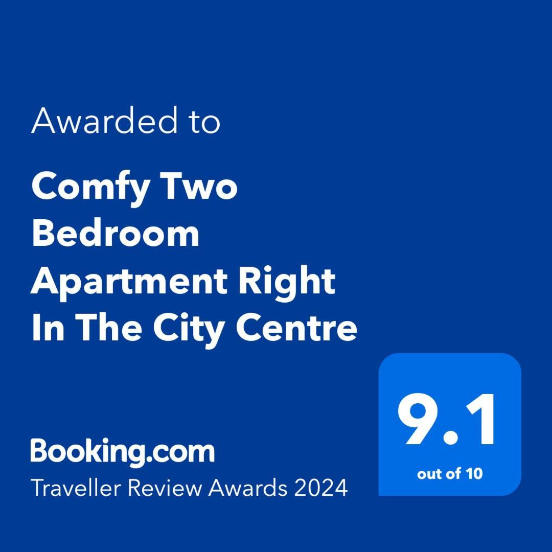 Comfy Two Bedroom Right In The Centre Glasgow