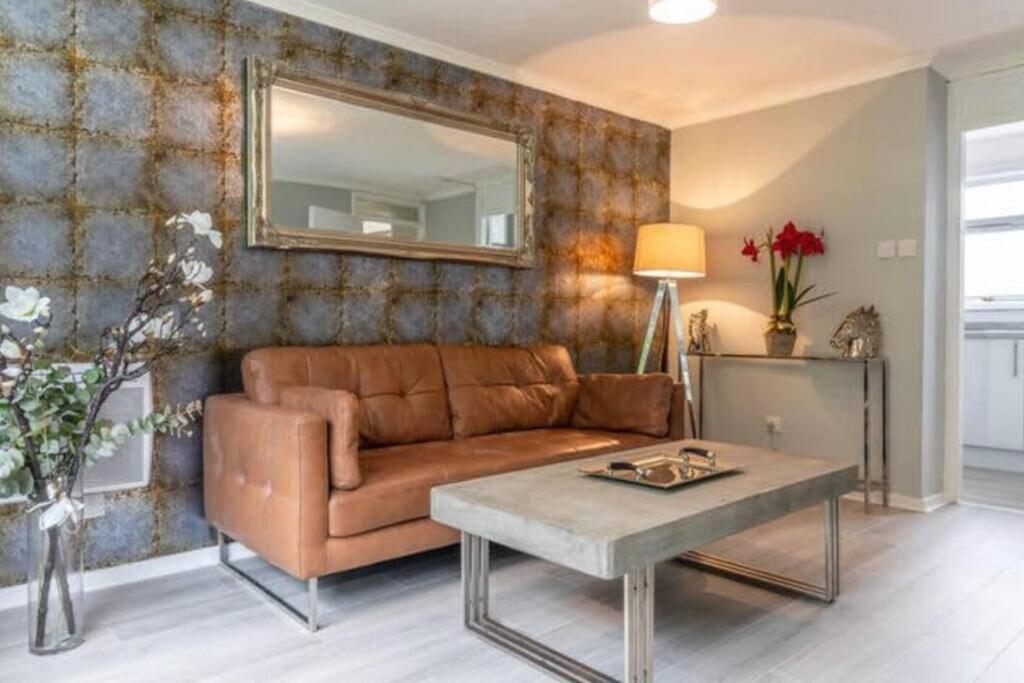 Cosy 1 Bed With Parking In City Centre Apartment Glasgow