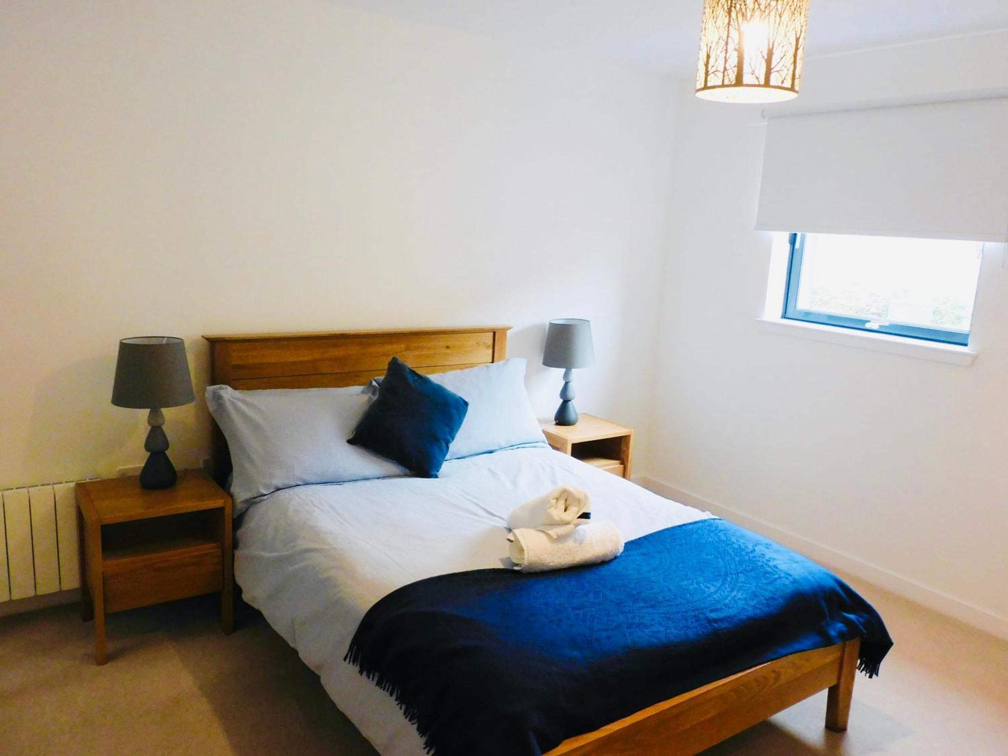 Brand New Gorgeous 2 Bed In Finnieston *